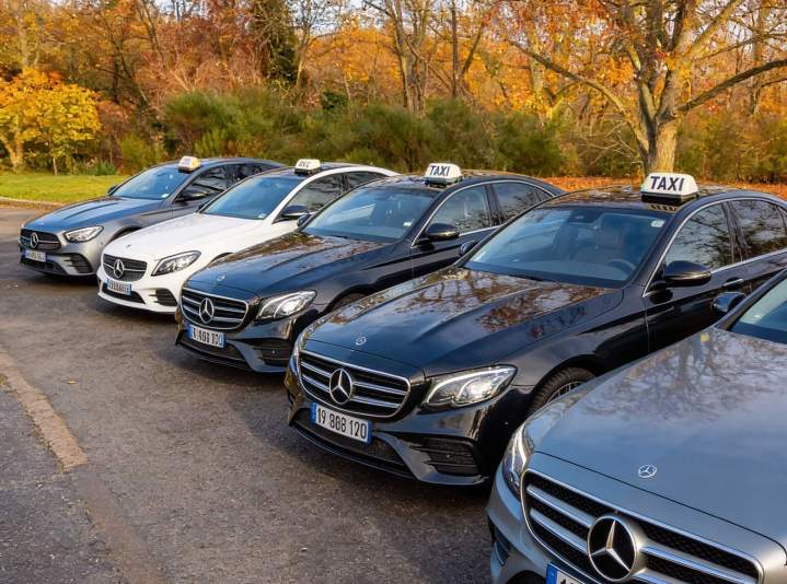 Transport urbain Les Ulis