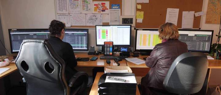 Taxi transport de personnes Ulis